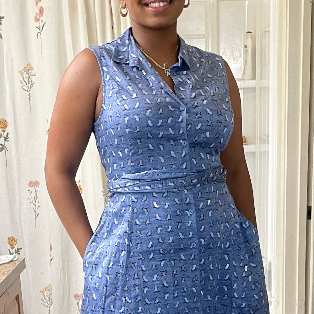 Nic+Zoe dress Medium